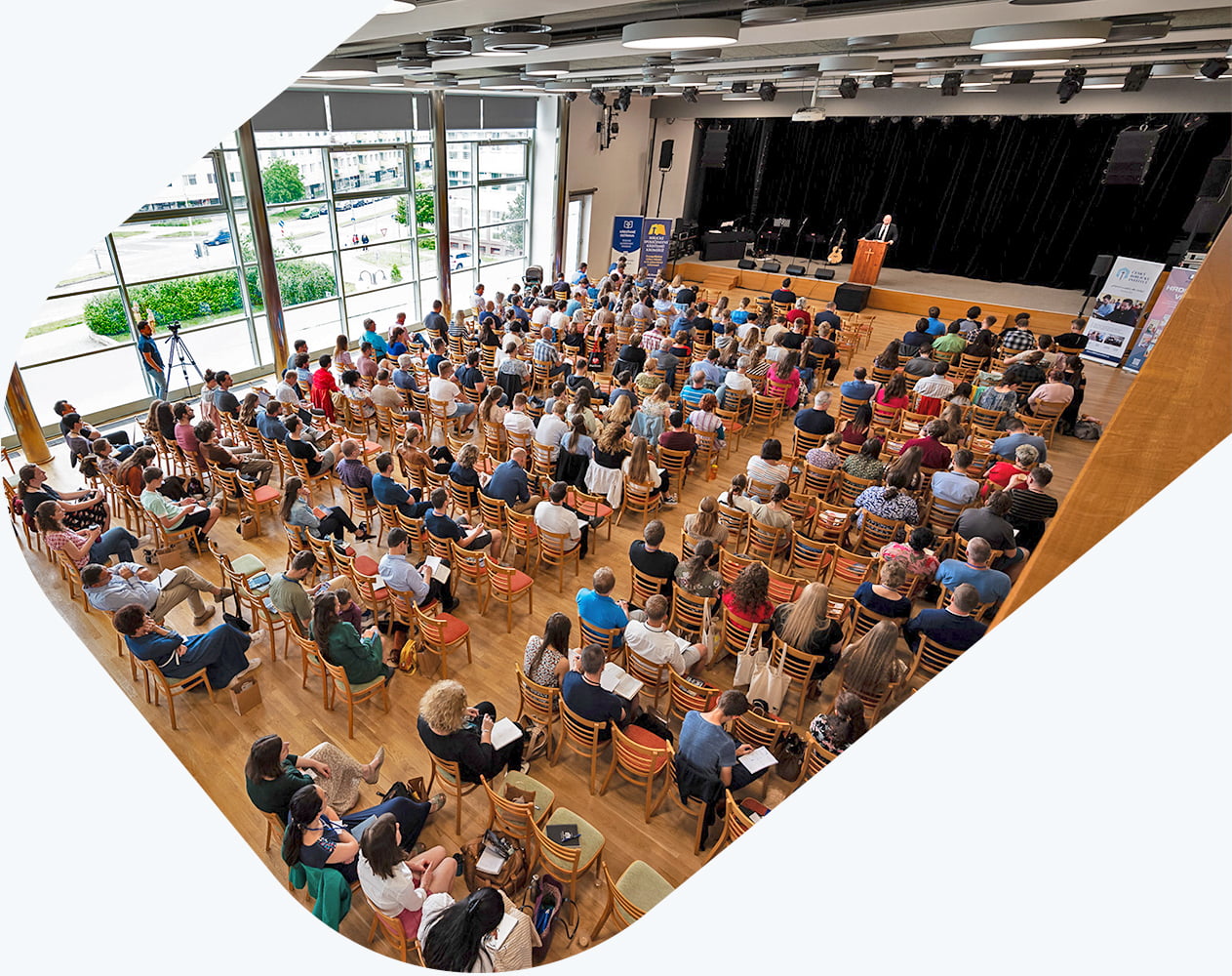 biblická konference Kroměříž