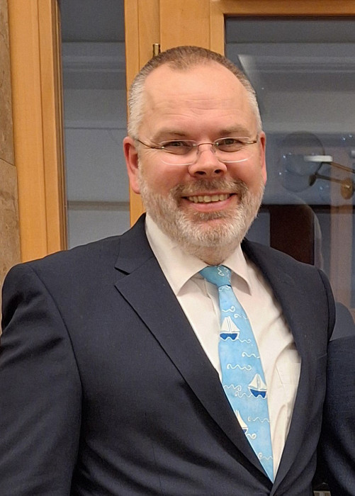 RNDr. Jan Suchý, Ph.D